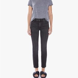 Mother Black Jeans